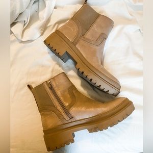 Lucky Brand Ankle Booties